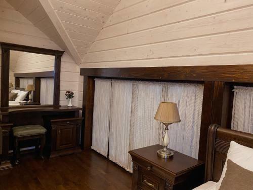 Villa Hostynnyy Dvir Apartament Hotel