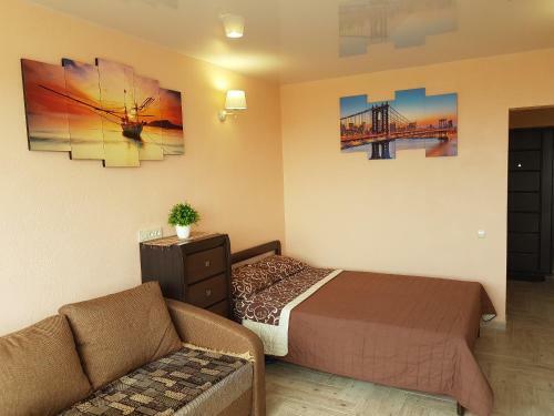 Zatoka Promenade Apartment