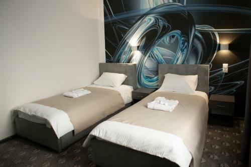 Hotel Biruza Club