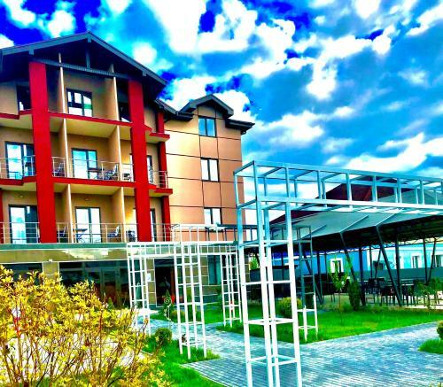 Hotel Biruza Club