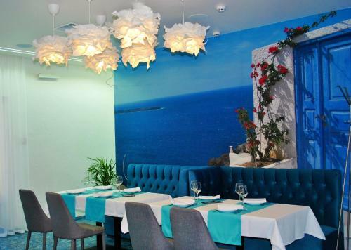 Hotel Biruza Club