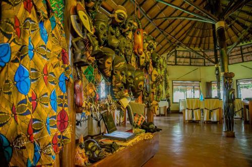 The Nile Porch Lodge