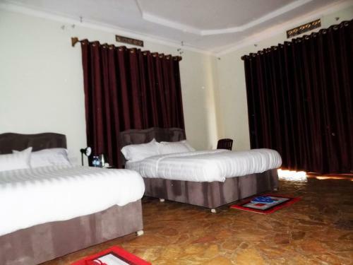 Hostal Afro Smile Hotel And Guest House