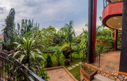 Holiday Home In Lubowa