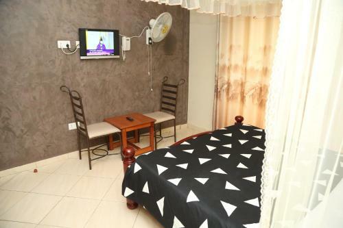 Bed & Breakfast Harts Motel