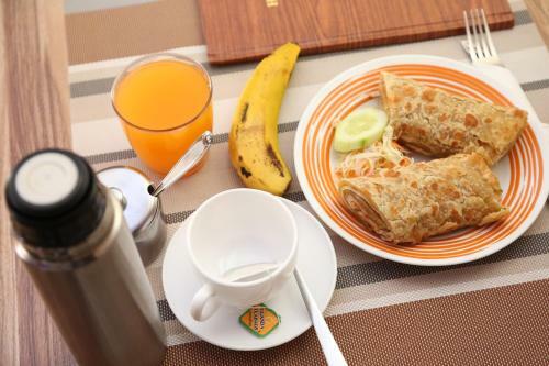 Bed & Breakfast Harts Motel