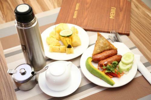 Bed & Breakfast Harts Motel