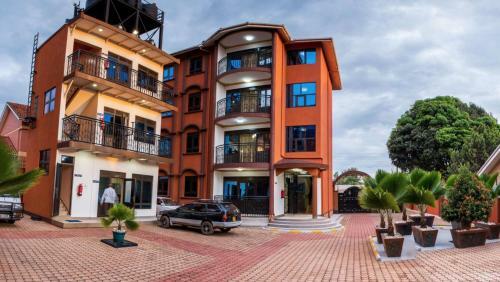 Lovely Apartment With View For 2 To 4 People
