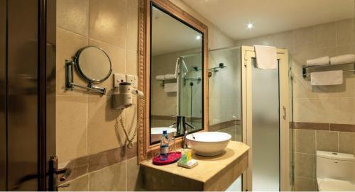 Apartamento Royal Suites Hotel - Two-bedrooms Suite 1