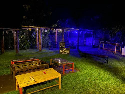 Bed & Breakfast Mondi Lodge Kisoro