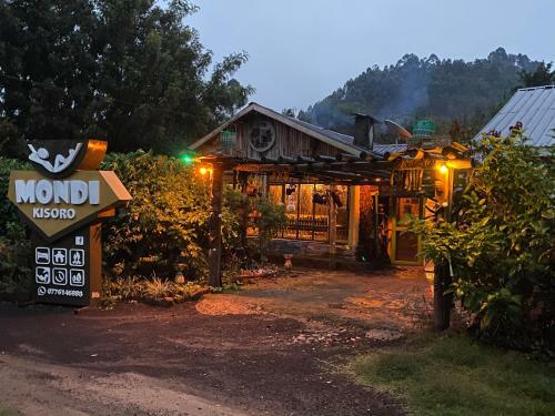 Bed & Breakfast Mondi Lodge Kisoro