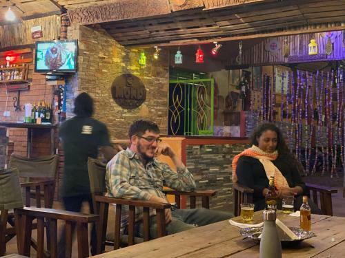 Bed & Breakfast Mondi Lodge Kisoro