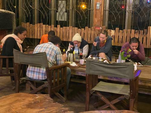 Bed & Breakfast Mondi Lodge Kisoro
