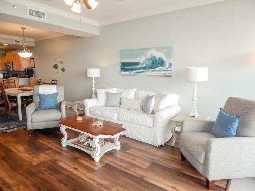 Apartamento 305 Holiday Isle 305 Condo