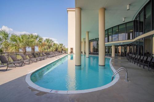 Apartamento 305 Holiday Isle 305 Condo