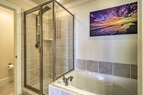 Beachfront Dauphin Island Condo With 2 Pools And Sauna