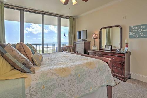 Apartamento Beachfront Bliss On Dauphin Island With Pool Access!