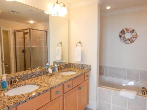 Apartamento 620 Holiday Isle 620 Condo