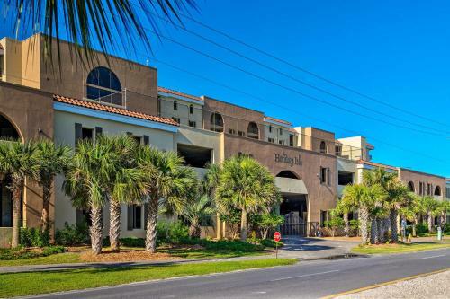 Apartamento Oceanfront Dauphin Island Condo With Indoor Pool