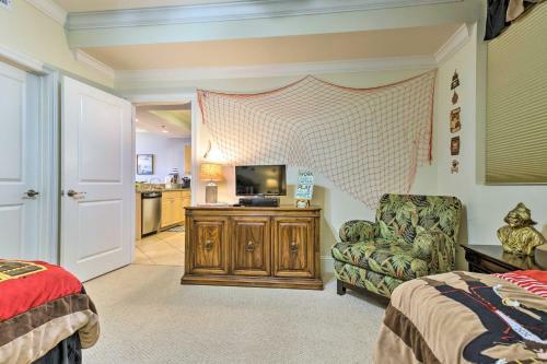 Apartamento Ocean-view Condo With 2 Pools And Resort Amenities