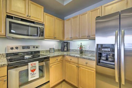 Apartamento Ocean-view Condo With 2 Pools And Resort Amenities