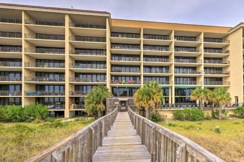 Apartamento Ocean-view Condo With 2 Pools And Resort Amenities