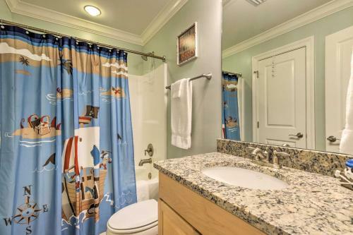 Apartamento Ocean-view Condo With 2 Pools And Resort Amenities