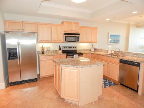 Apartamento 209 Holiday Isle 209 Condo