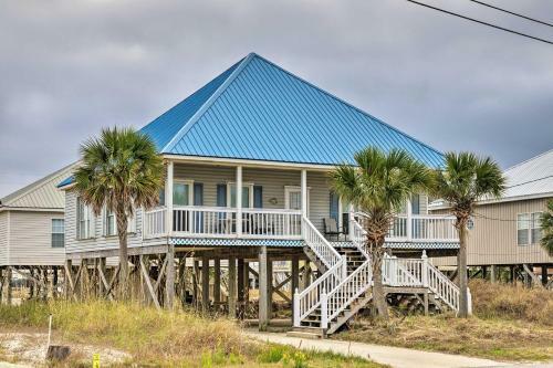 Luxury Peace At The Beach Home - Walk To Gulf!