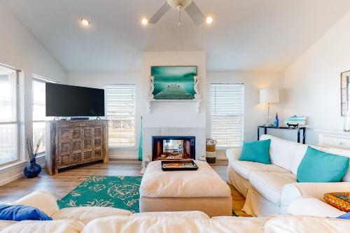 Sandy Feet Retreat