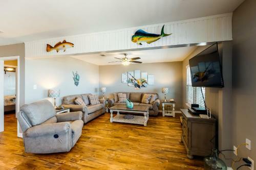 Chele's Bayside Cottage