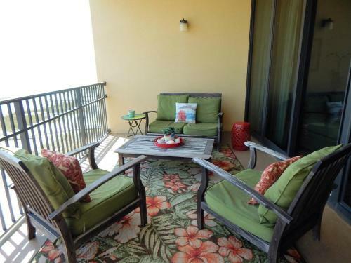 Apartamento 719 Holiday Isle 719 Condo