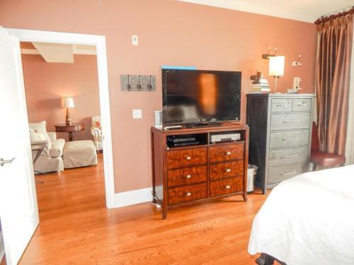 Apartamento 411 Holiday Isle 411 Condo