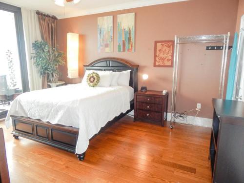 Apartamento 411 Holiday Isle 411 Condo
