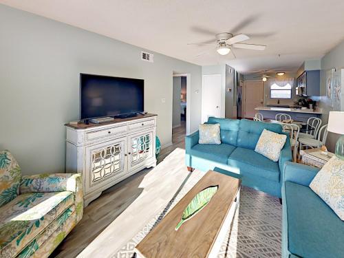 Apartamento West Beach Condo Unit 116