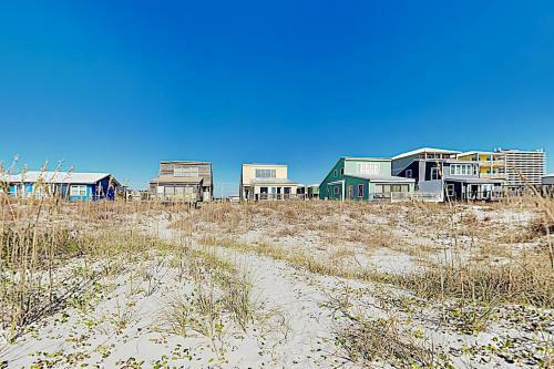 Beachside ?daydream Hideaway? W/ Vast Gulf Views Home