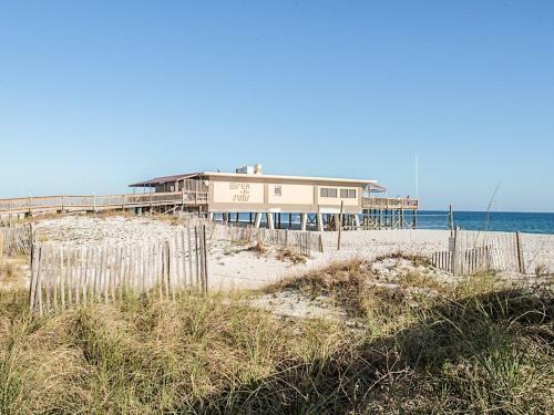 Apartamento Gulf-front Escape - Pools, Hot Tub & Beach Access Condo