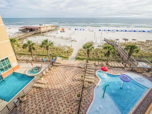 Apartamento Gulf-front Escape - Pools, Hot Tub & Beach Access Condo