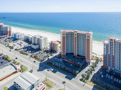 Apartamento Gulf-front Escape - Pools, Hot Tub & Beach Access Condo