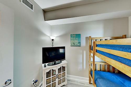 Apartamento Gulf-front Escape - Pools, Hot Tub & Beach Access Condo