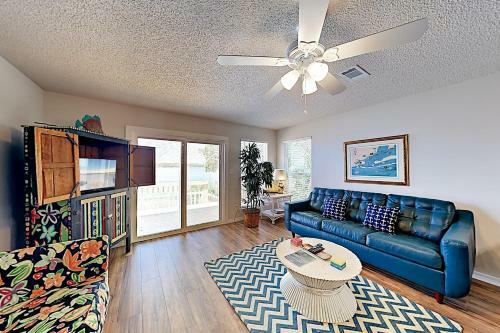 Apartamento New Listing! Blue Heron East On Lagoon Duplex