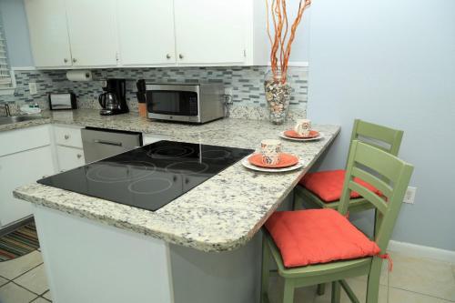 Apartamento Harbor House B17 Condo