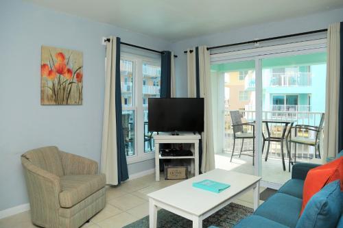 Apartamento Harbor House B17 Condo