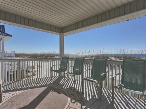 Erica's Sandpiper By Meyer Vacation Rentals