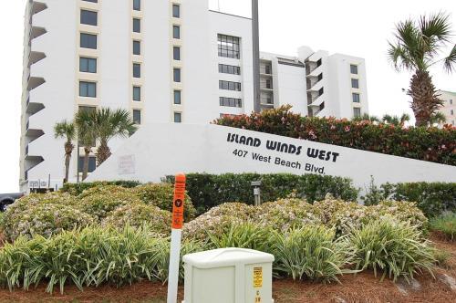 Apartamento Island Winds West 177 Condo
