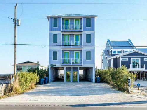 Sea Monster East By Meyer Vacation Rentals
