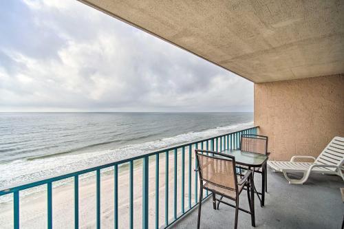 Apartamento Cozy Beachfront Escape With Pool And Gulf Access!
