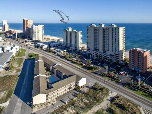 Apartamento Crystal Shores 1403 Condo