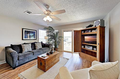 Apartamento New Listing! Blue Heron: 2 Lagoon-front Units Duplex