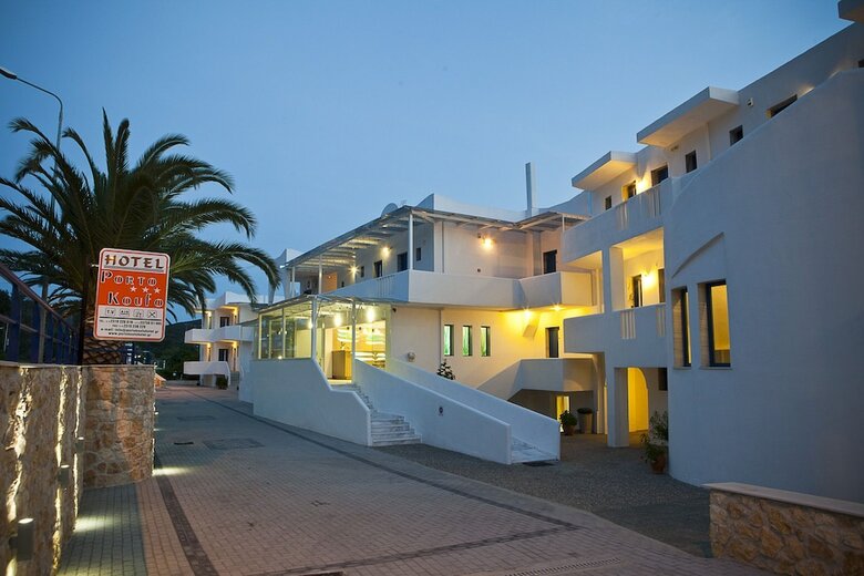 Aparthotel Hotel Porto Koufo